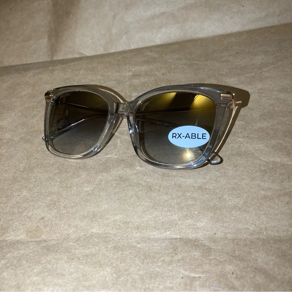 Jimmy Choo authentic never